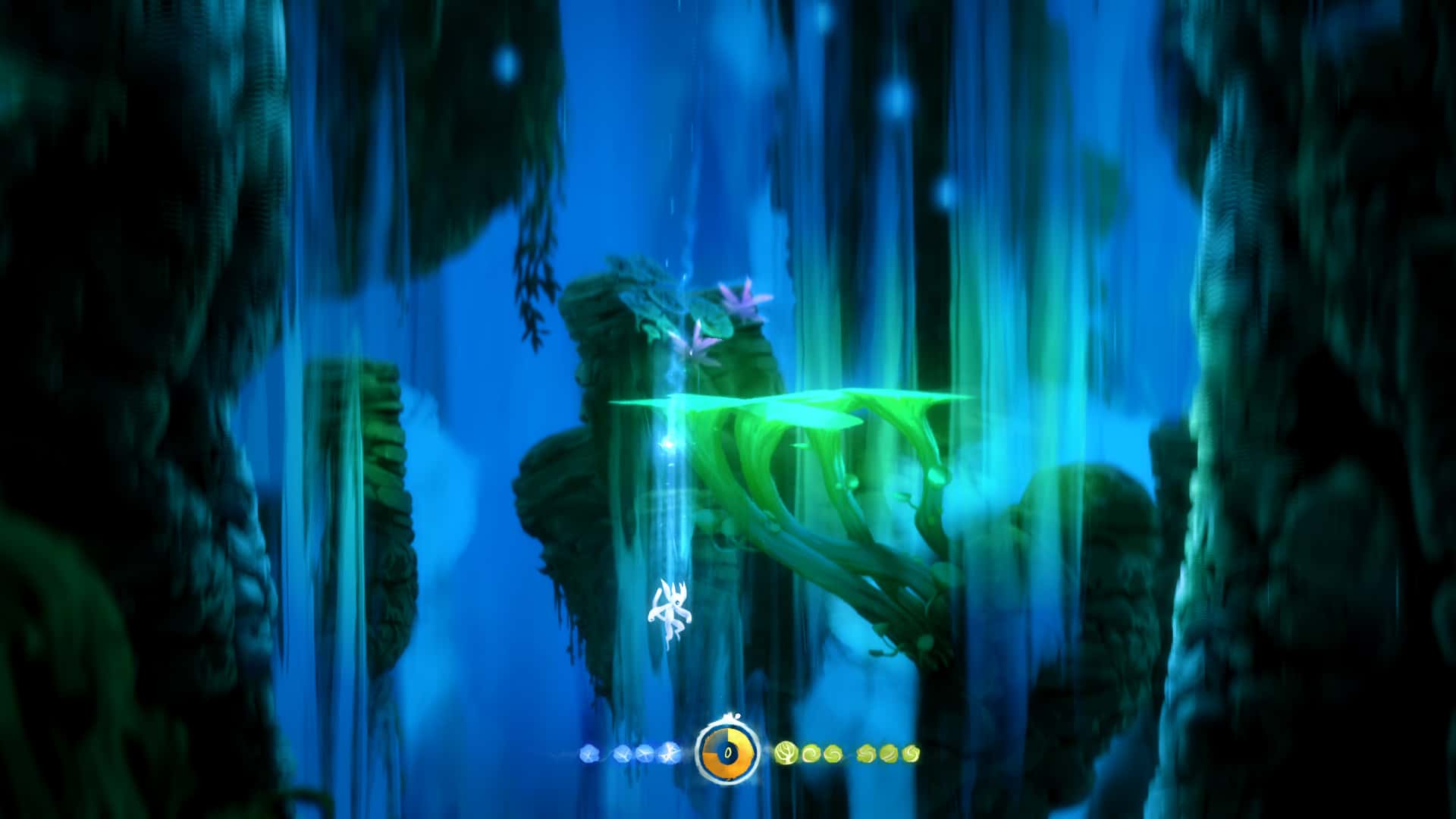 奥日与黑暗森林 Ori and the Blind Forest 中文版