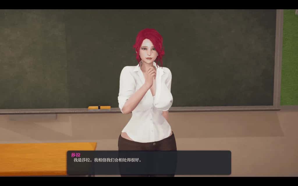 游戏画面1